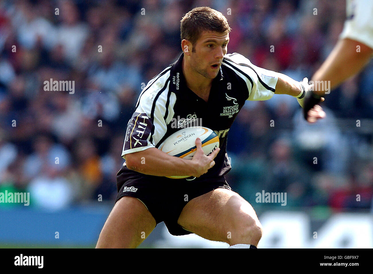 Rugby Union - Powergen Cup - Final - Sale Sharks v Newcastle Falcons ...