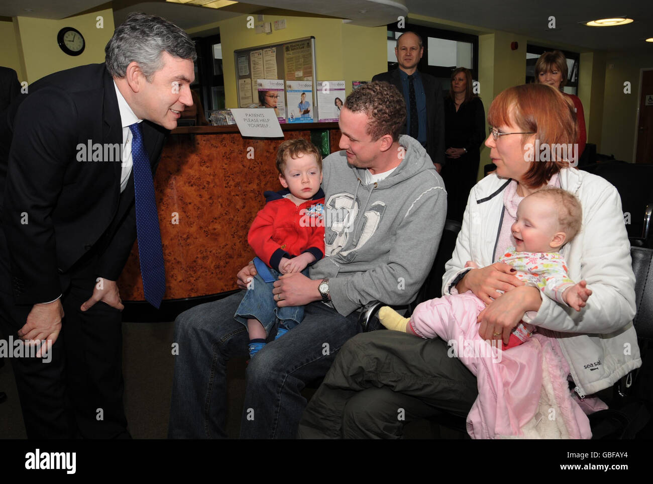 Labour National Policy Forum Stock Photo - Alamy