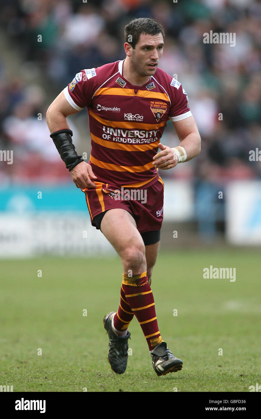 Steven Wild Rugby Stephen wild huddersfield hi-res stock photography and images - Alamy