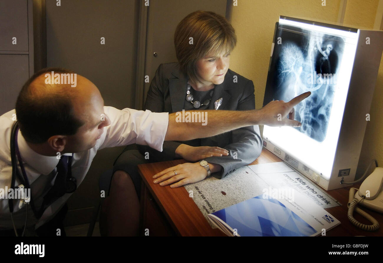 Half length pointing snp hires stock photography and images Alamy