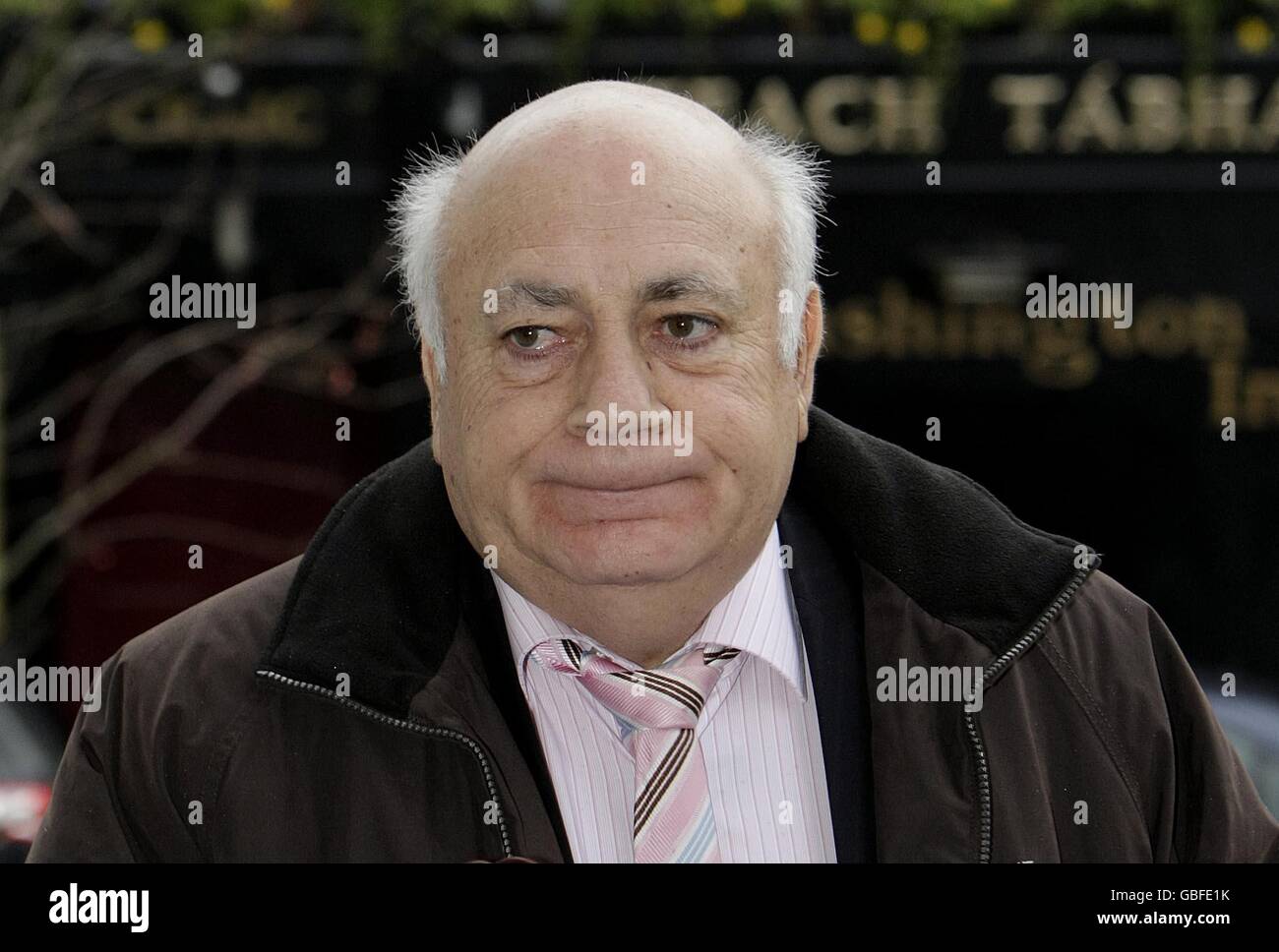 Bank of ireland tiger kidnapping hires stock photography and images