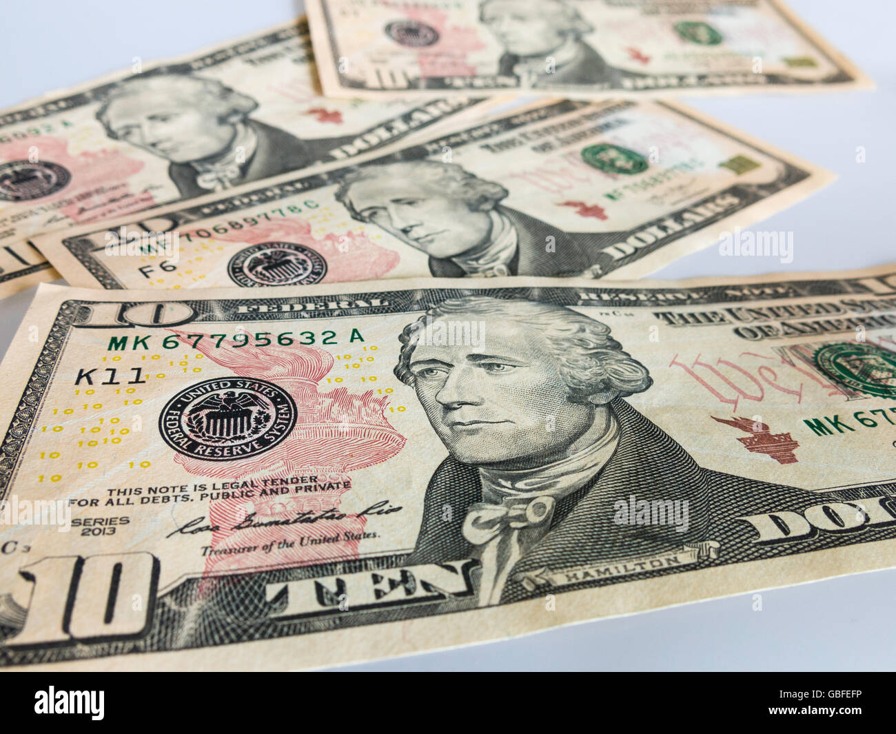 10 bill hires stock photography and images Alamy