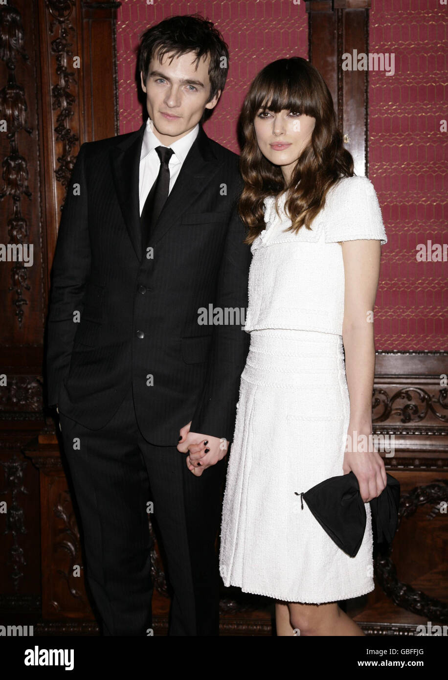 Rupert friend keira knightley deals