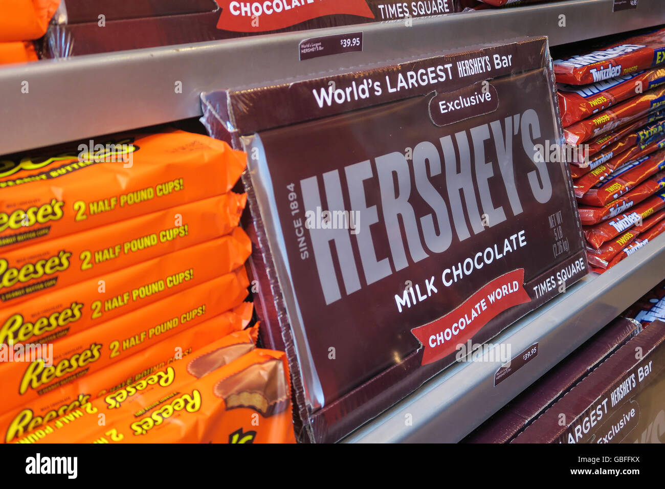 Hershey’s milk chocolate bars hires stock photography and images Alamy