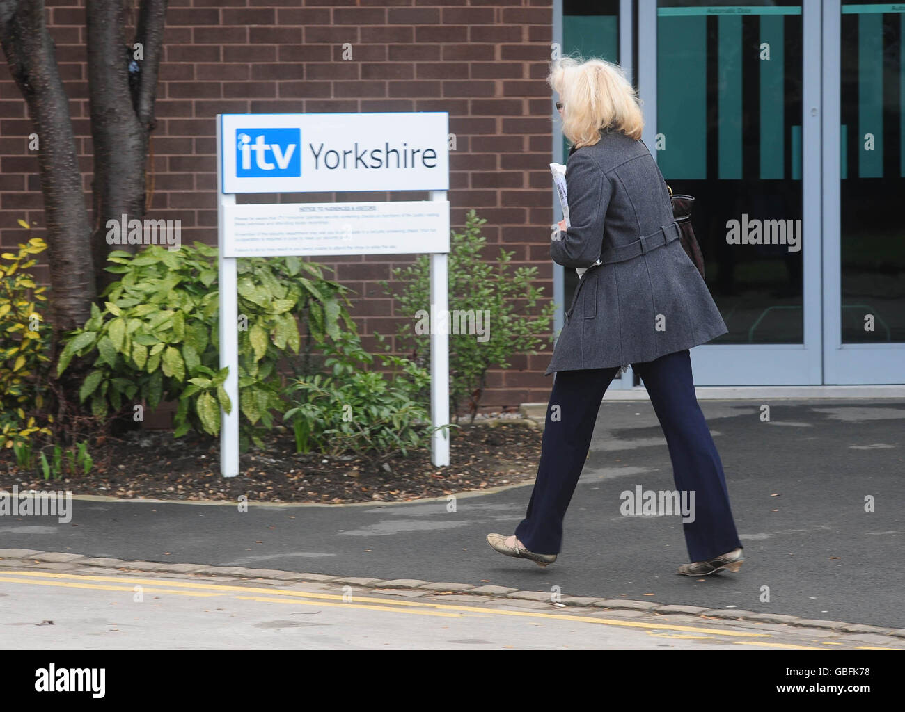Leeds itv hires stock photography and images Alamy