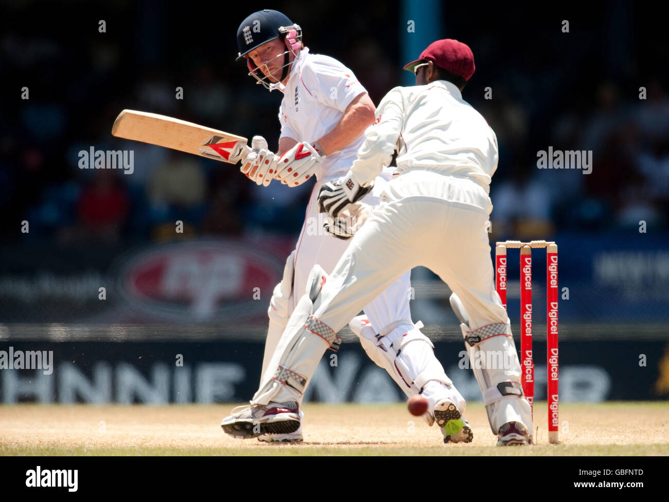 Queens park oval port of spain hi-res stock photography and images - Alamy
