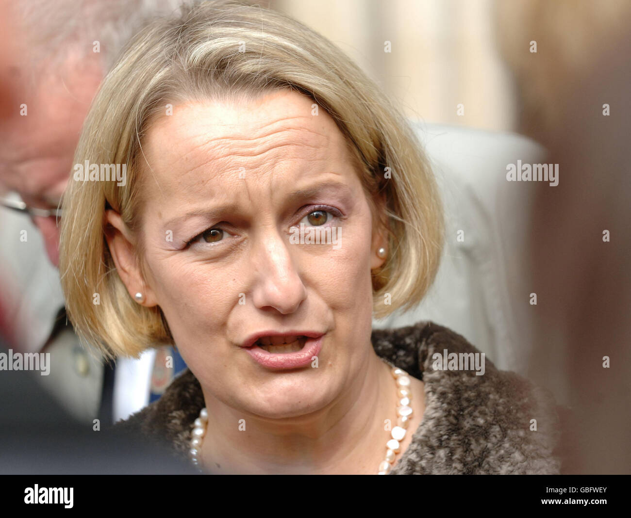 Stansted Airport expansion court ruling Stock Photo Alamy