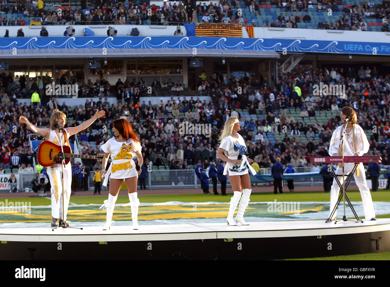 Abba tribute band near me