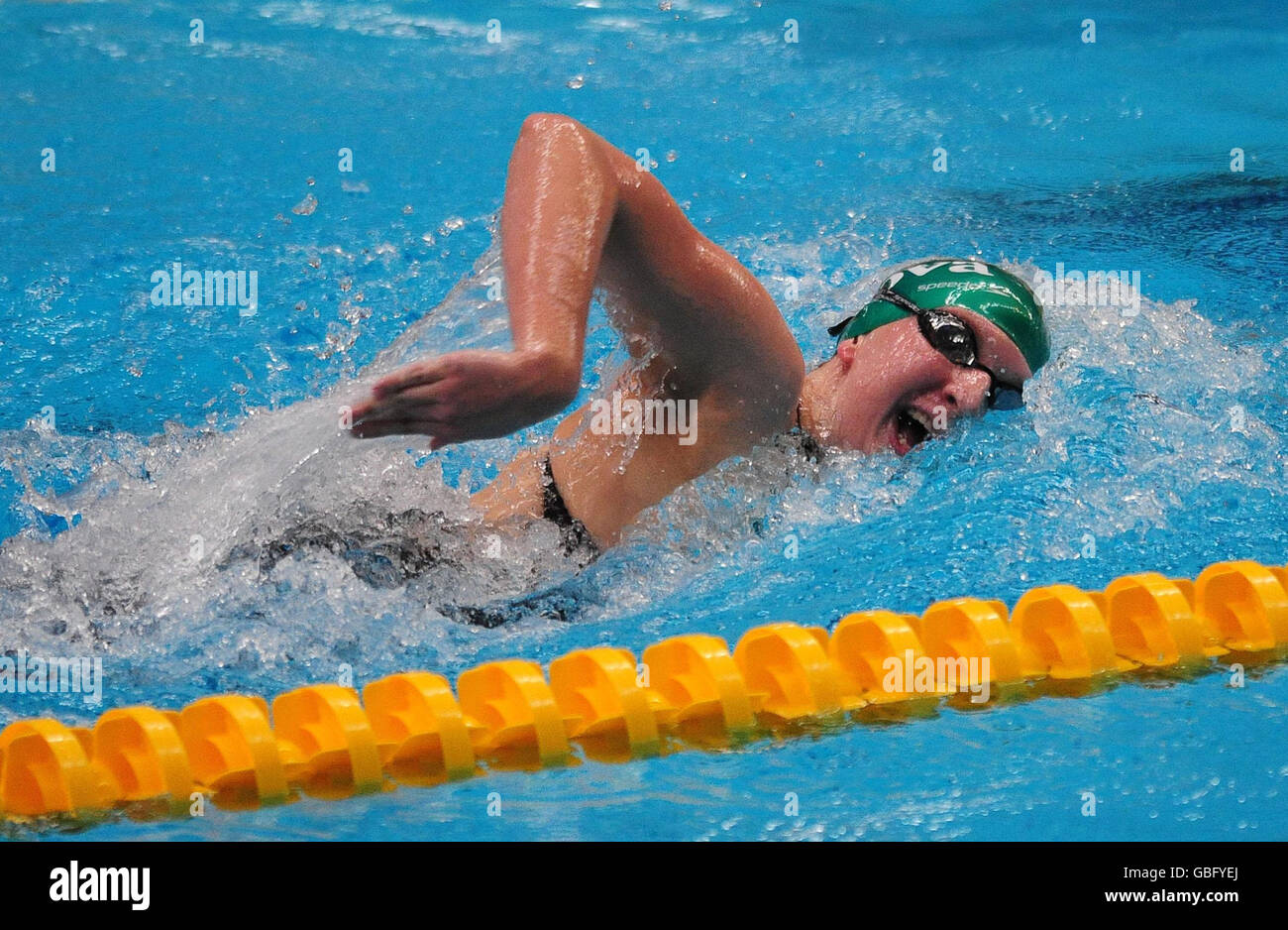 Long Course Swim Swim swims long course hi-res stock photography and images - Alamy