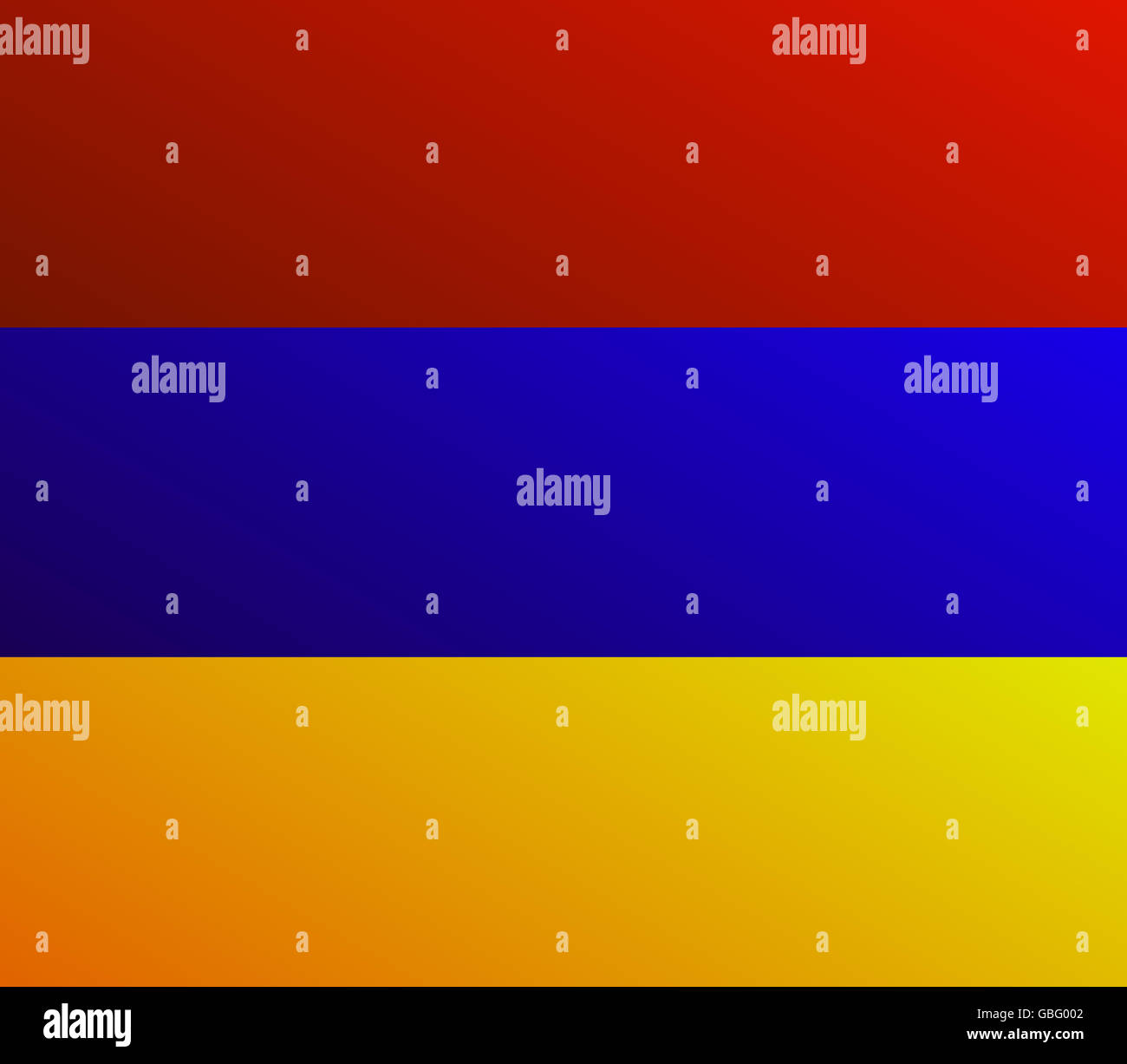 flag of Armenia Stock Photo - Alamy