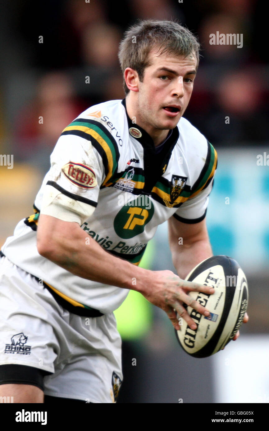 Rugby Union Guinness Premiership London Wasps v Northampton Saints