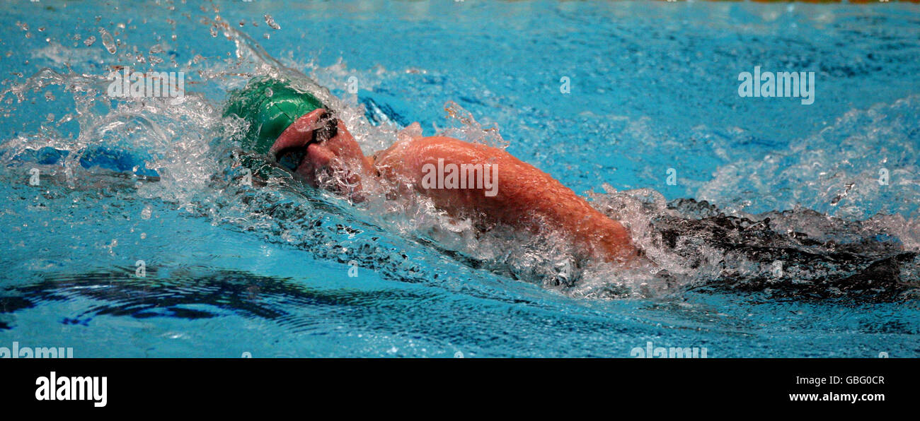 Long Course Swim Swimming - British Long Course Championships - Day Three - Ponds Forge ...
