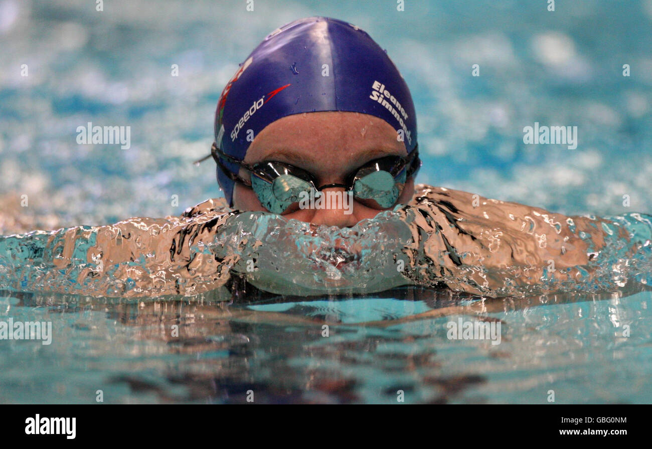 Swimming British Long Course Championships Day Three Ponds