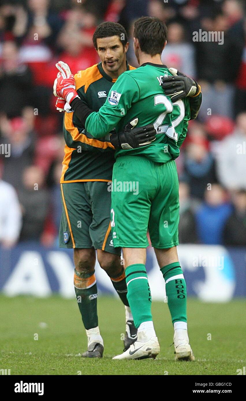 Brad james middlesbrough hires stock photography and images Alamy