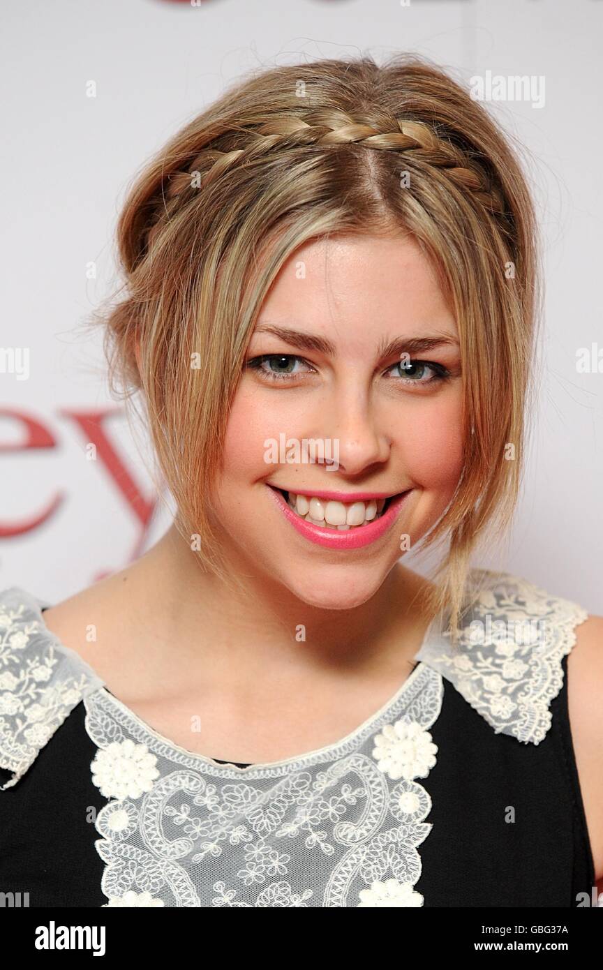 Marley And Me Premiere London. Jemma McKenzieBrown arriving for the