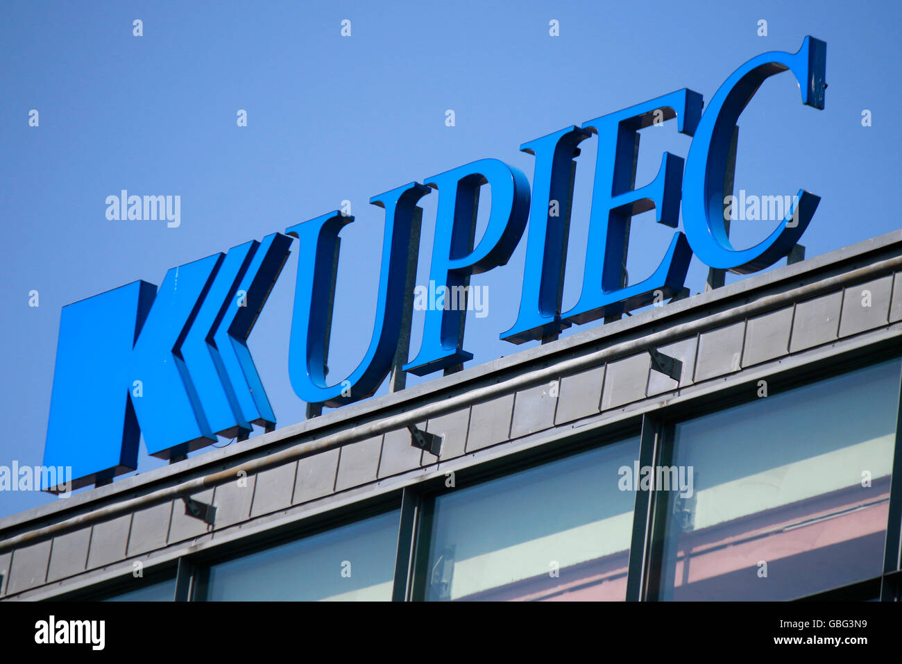 das Logo der Marke 