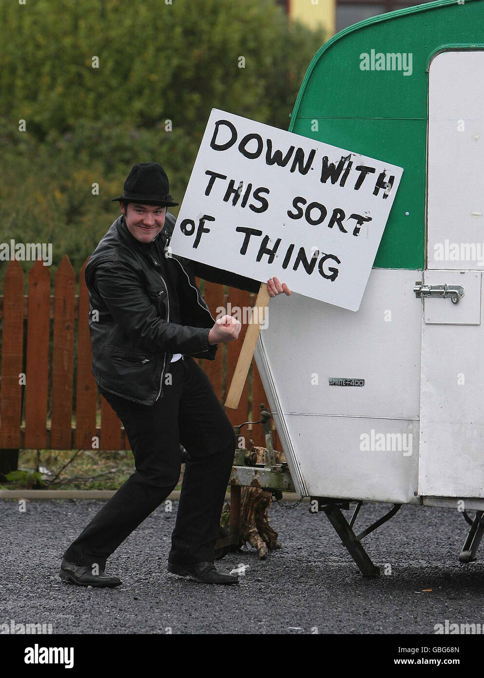 Ted fest inis mor hires stock photography and images Alamy