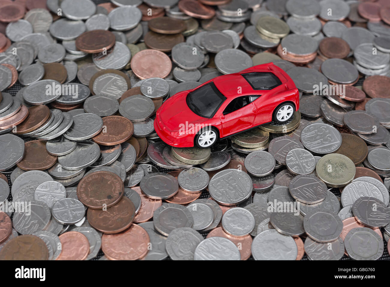 cost of toy car