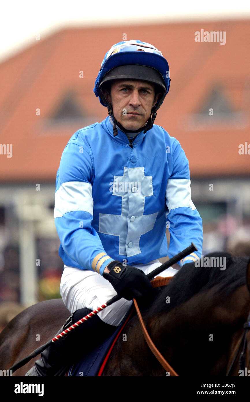 Jockey Willie Ryan, jockey in the Countrywide Steel & Tubes Rated