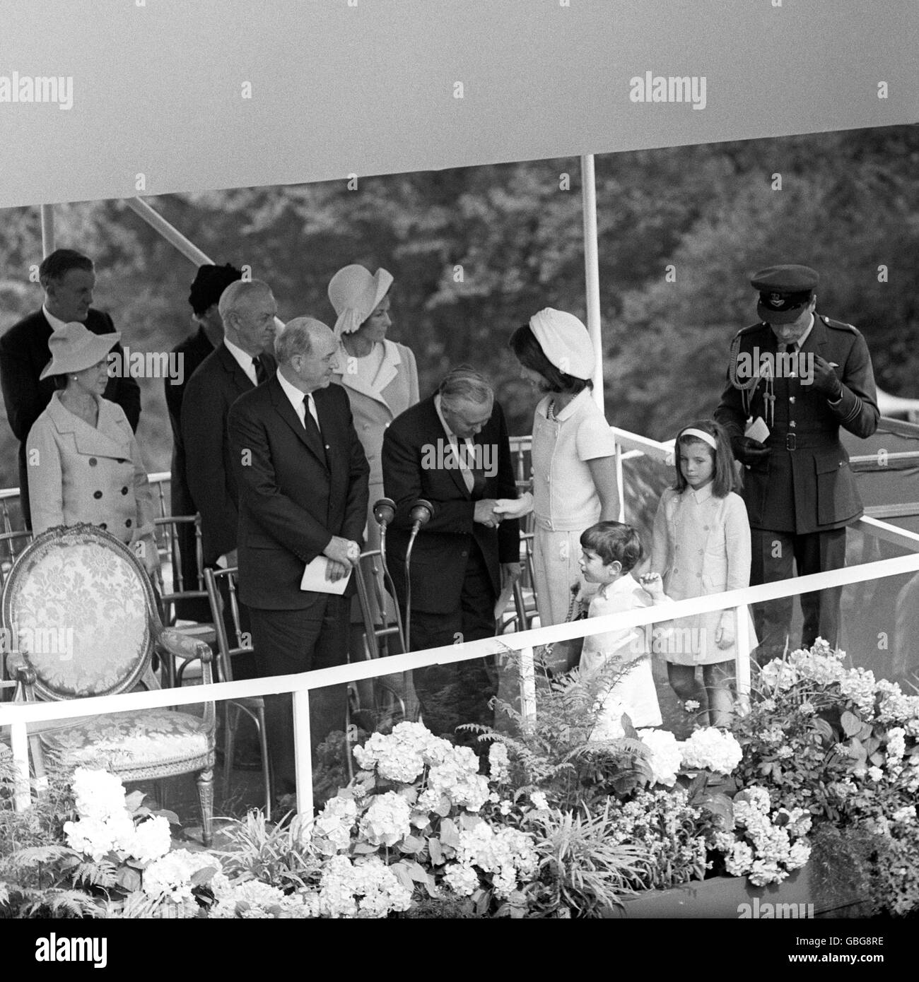 Politics John F Kennedy British Memorial Runnymede Stock Photo Alamy