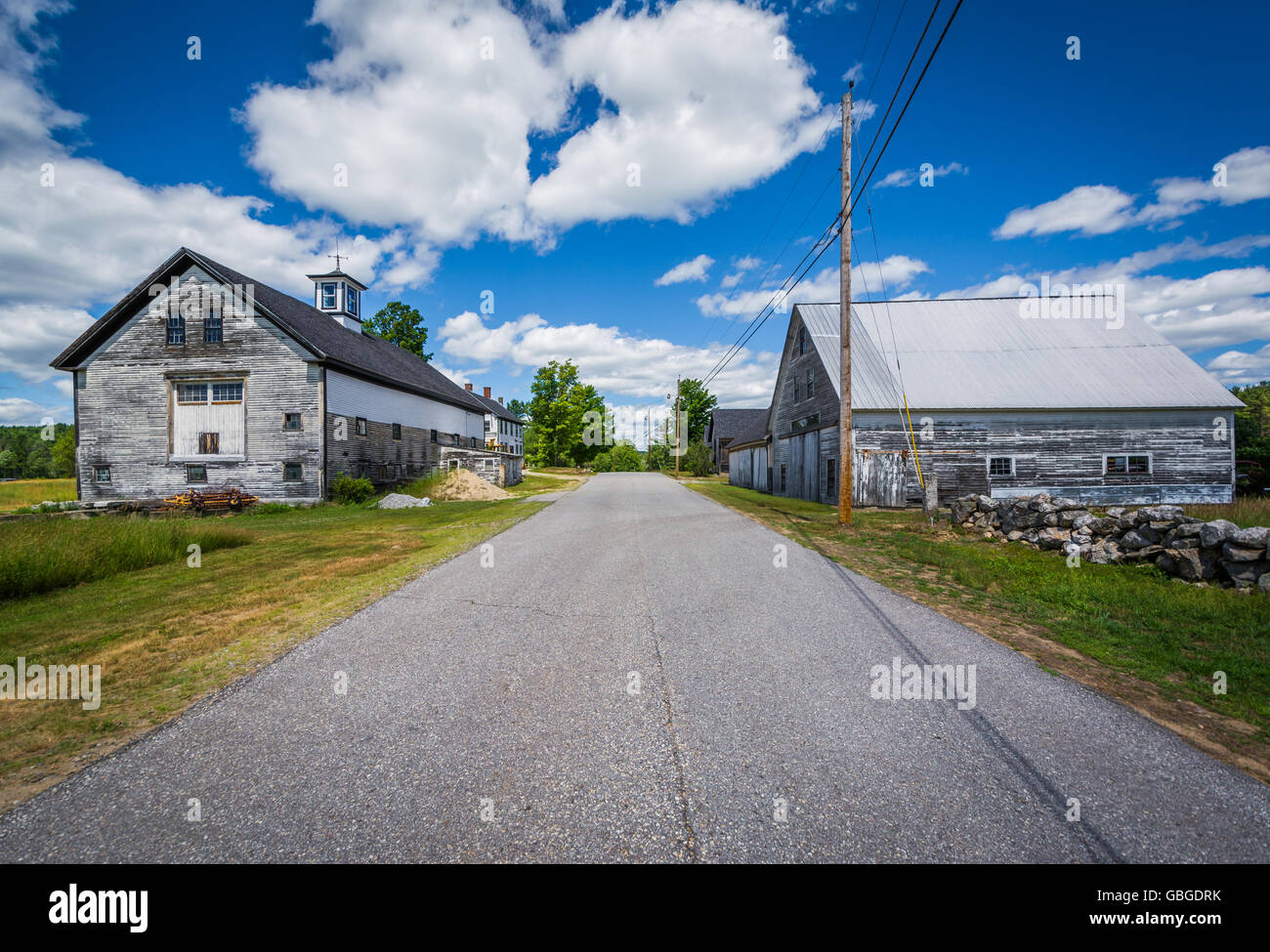 Old barns usa hires stock photography and images Alamy