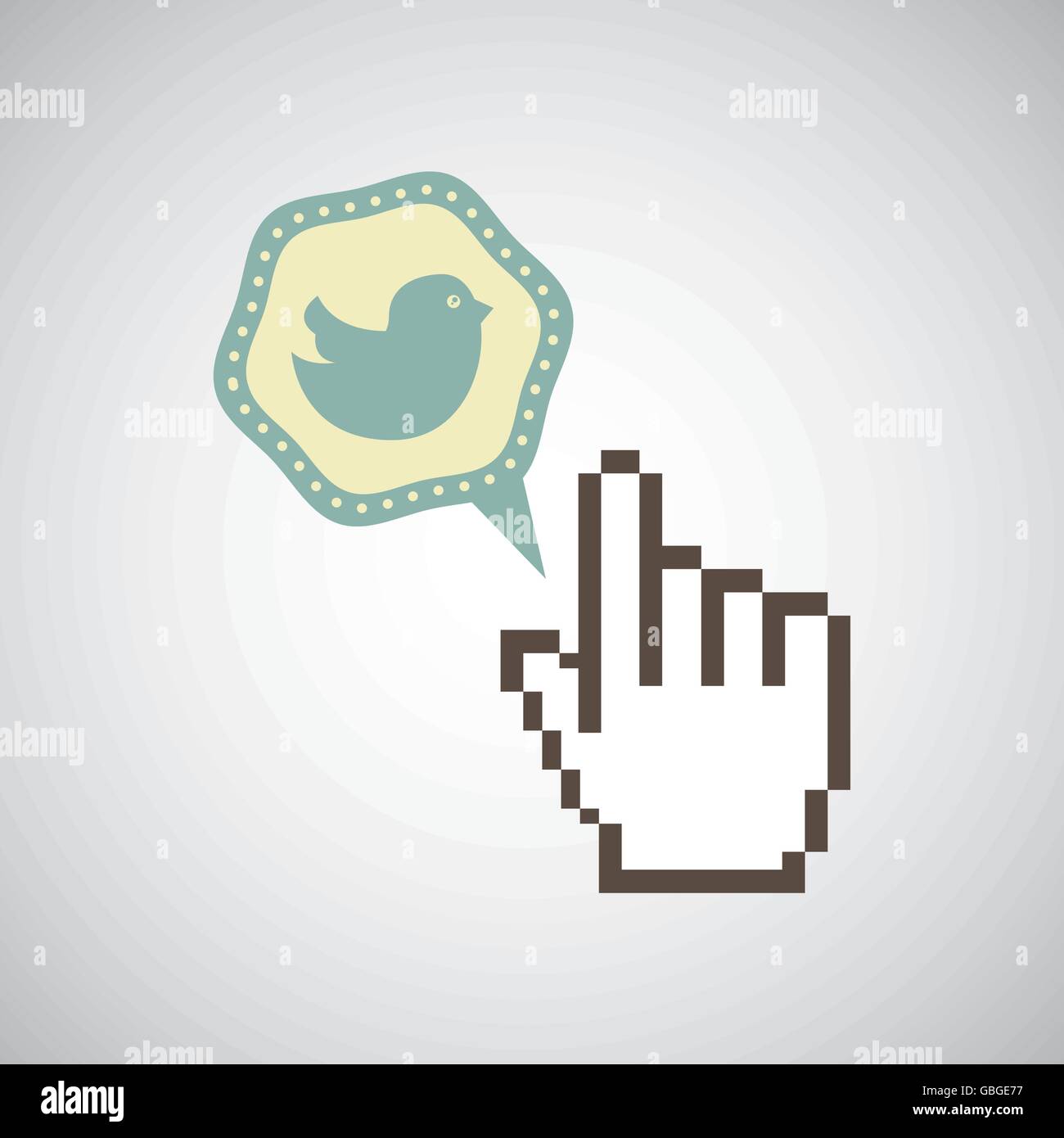 mouse cursor icon Stock Vector Image & Art - Alamy