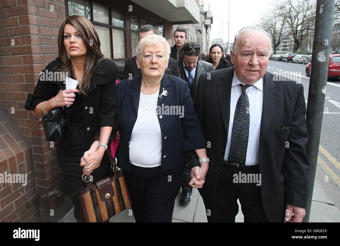 Joe oreilly court case hi-res stock photography and images - Alamy