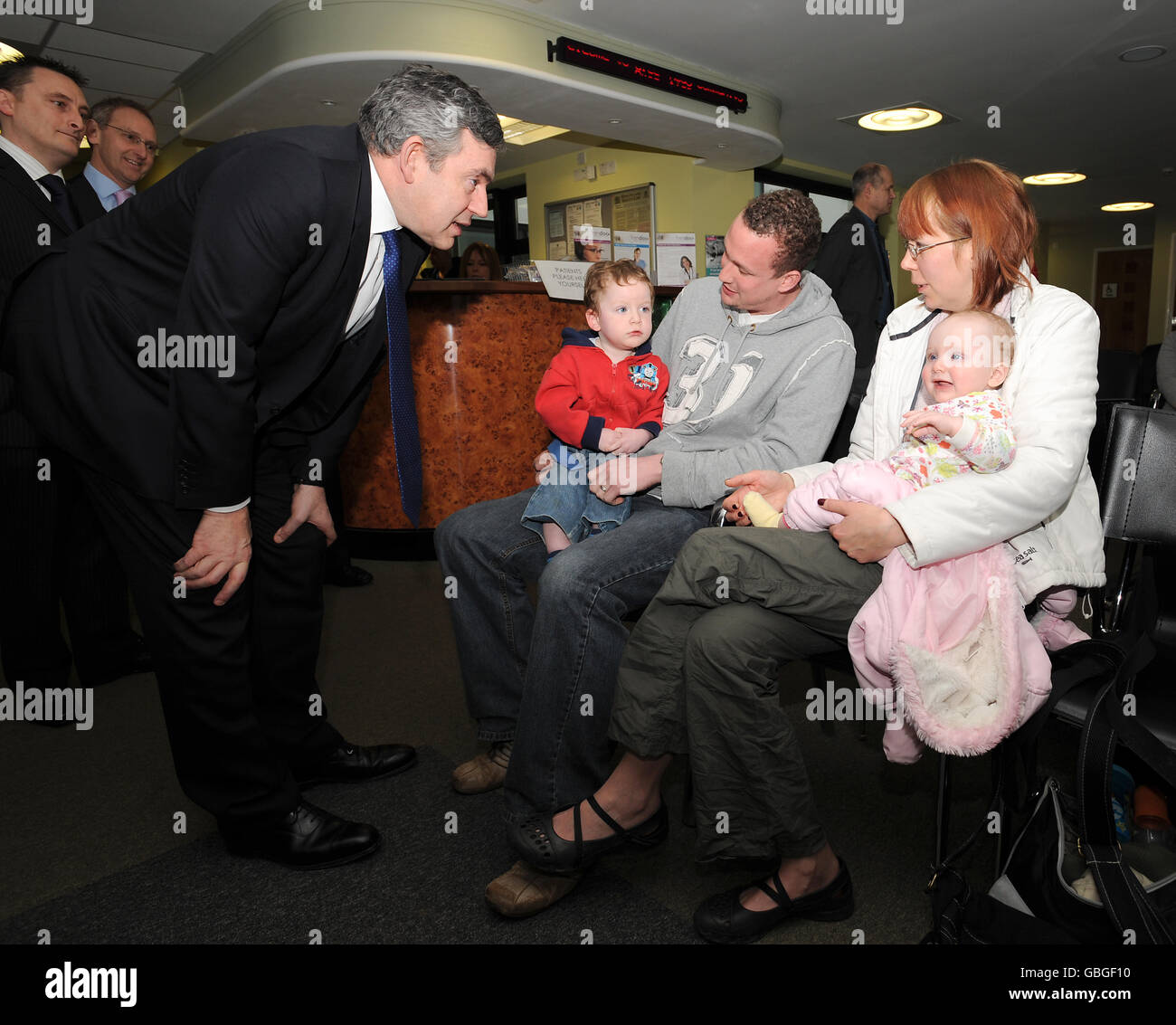 Labour National Policy Forum Stock Photo - Alamy