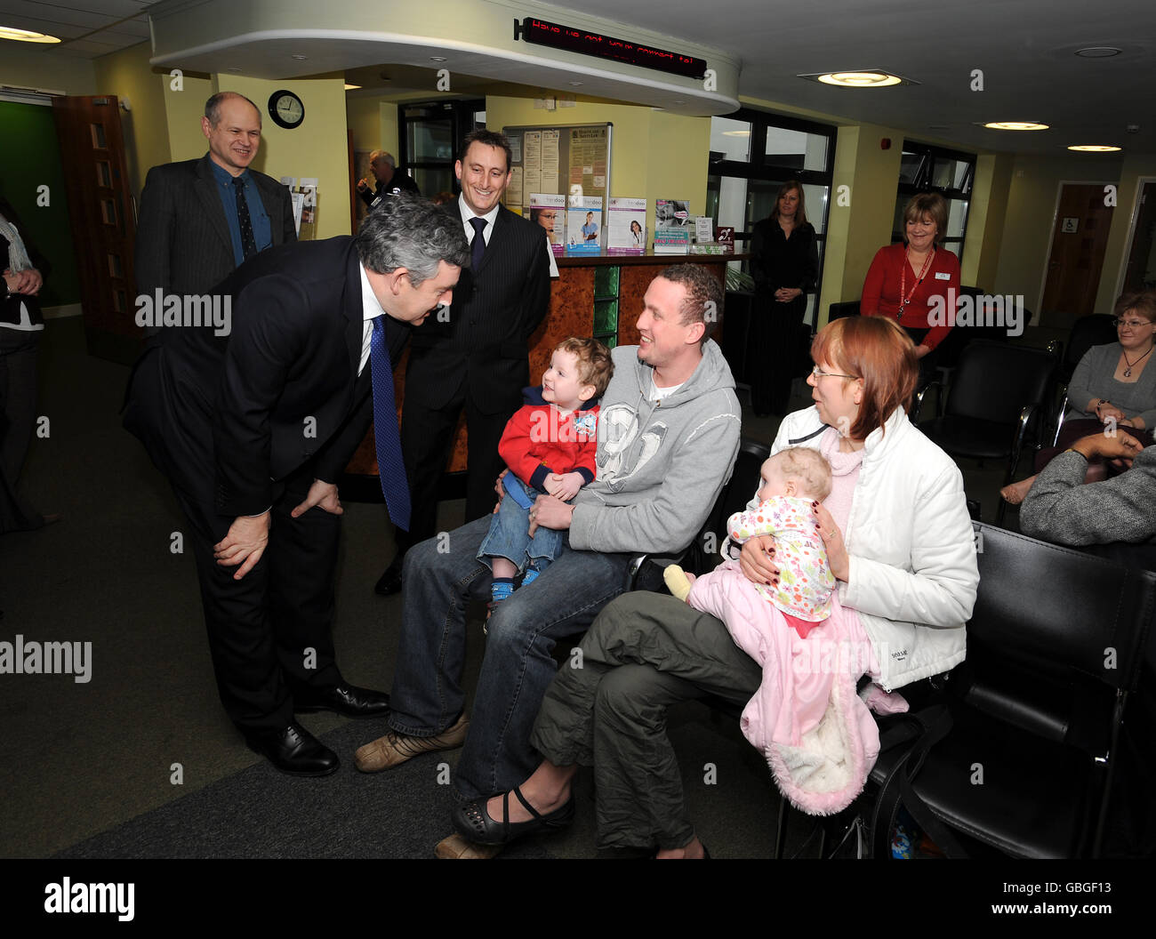 Labour National Policy Forum Stock Photo - Alamy