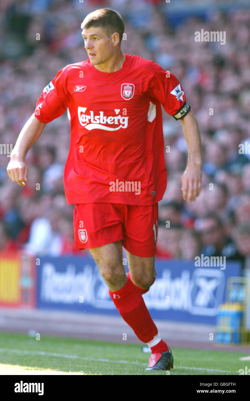 Gerrard everton cheap kit