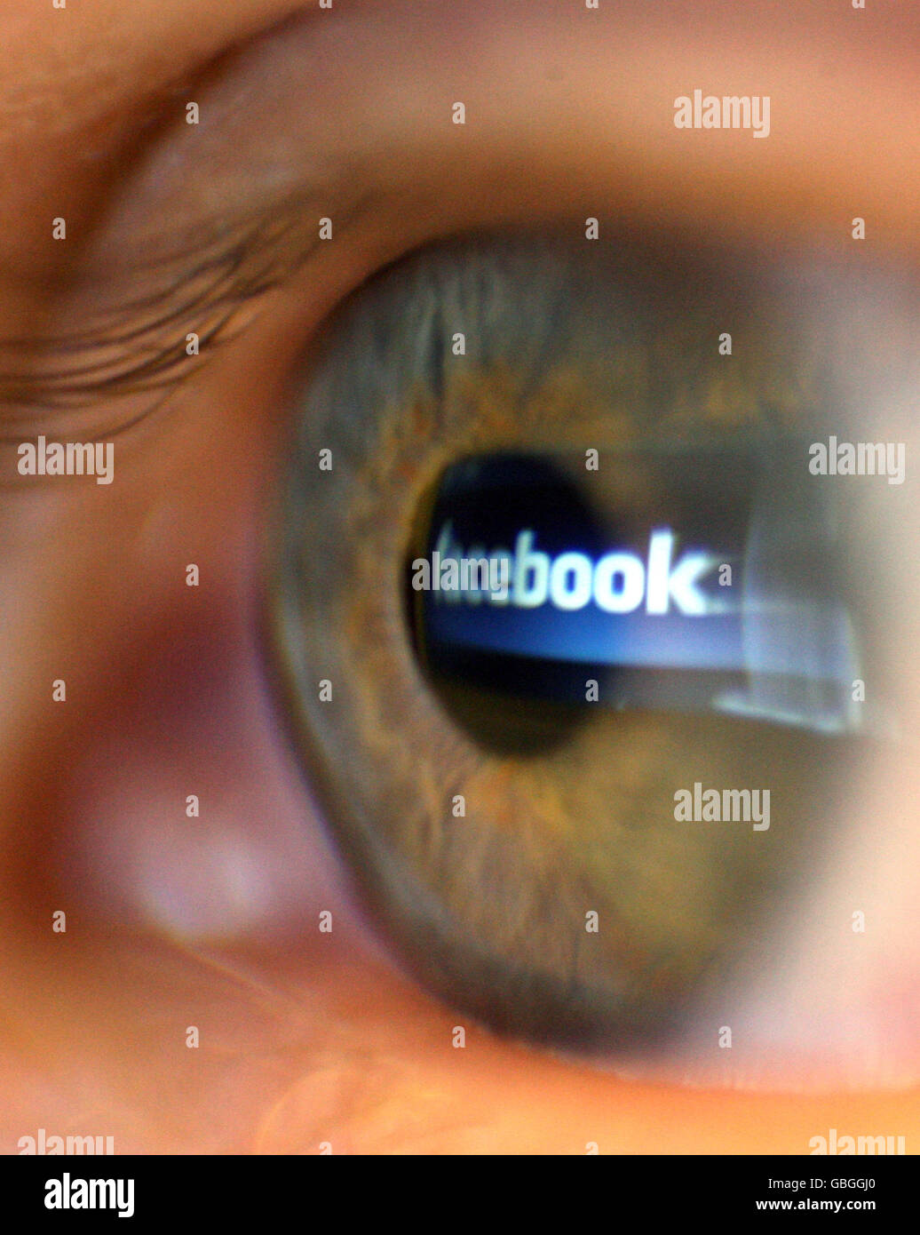 Facebook stock Stock Photo - Alamy