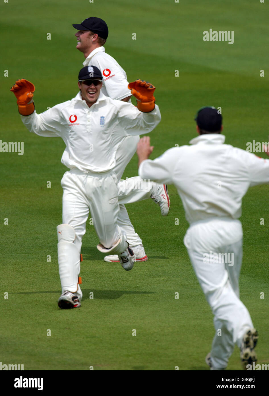 Englands wicket keeper hi-res stock photography and images - Alamy