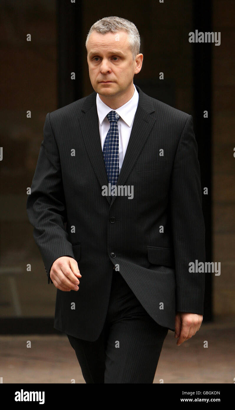 John Worboys actor portrait Looking Ahead