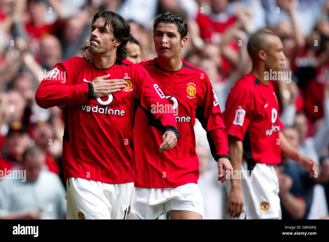 Soccer - AXA FA Cup - Final - Manchester United v Millwall. Manchester ...