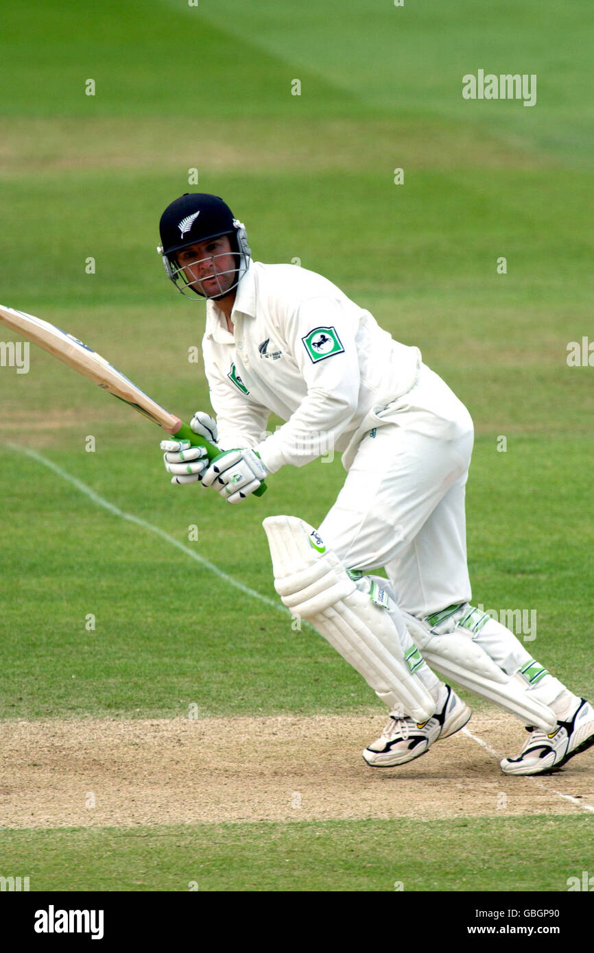 Nathan astle england v new zealand hires stock photography and images