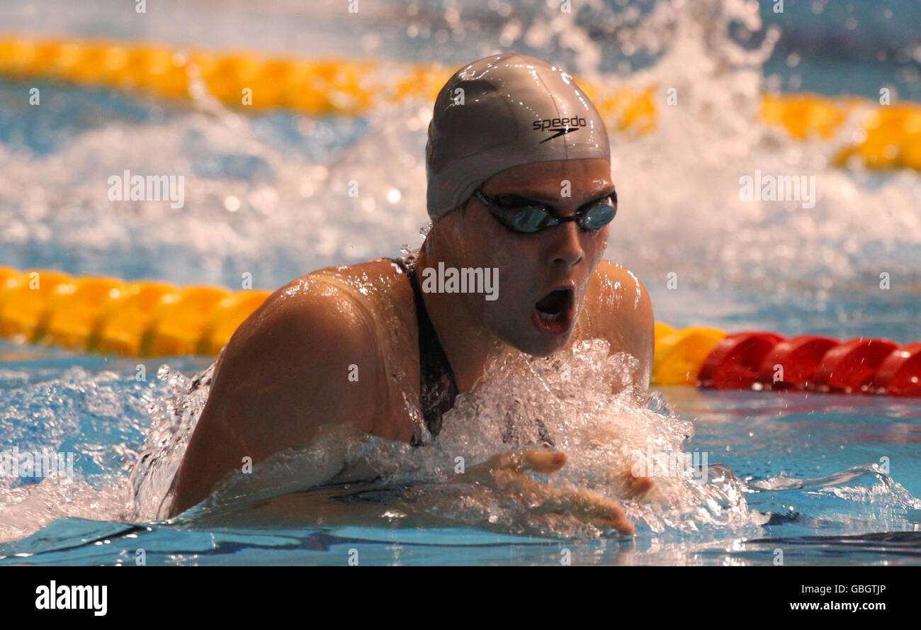 Long Course Swim Swimming - British Long Course Championships - Day Five - Ponds Forge ...