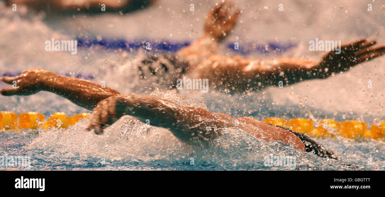 Long Course Swim Swimming - British Long Course Championships - Day Five - Ponds Forge ...