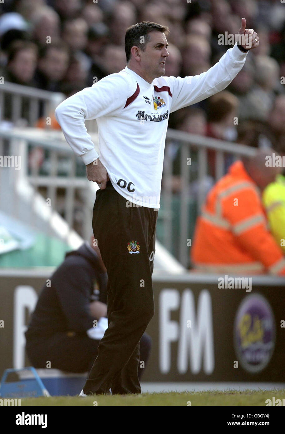 Soccer CocaCola Football League Championship Plymouth Argyle v