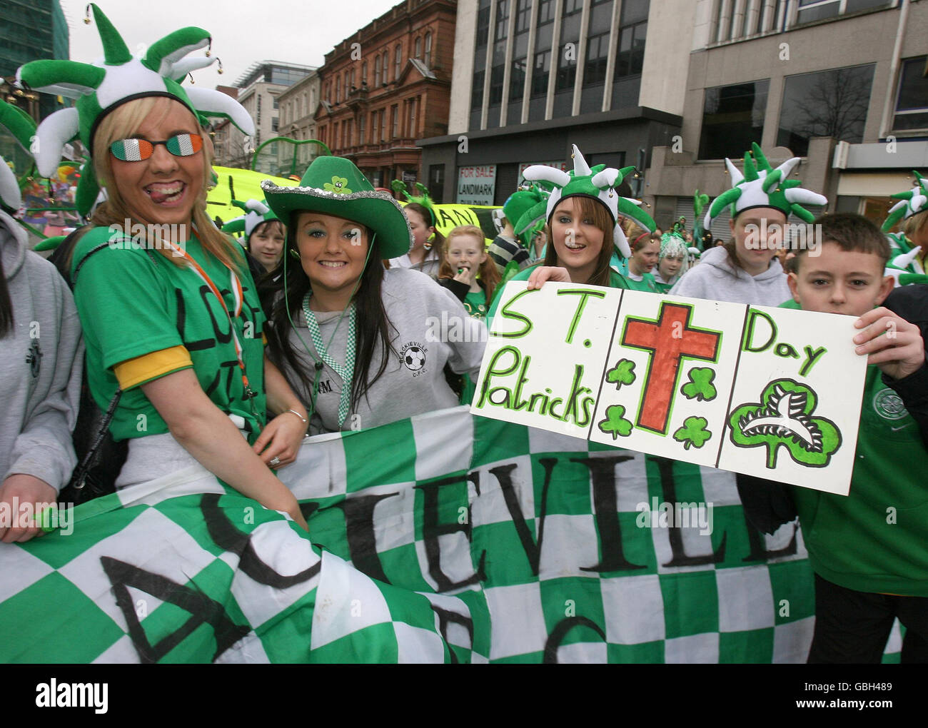 eoghan quigg st patricks day