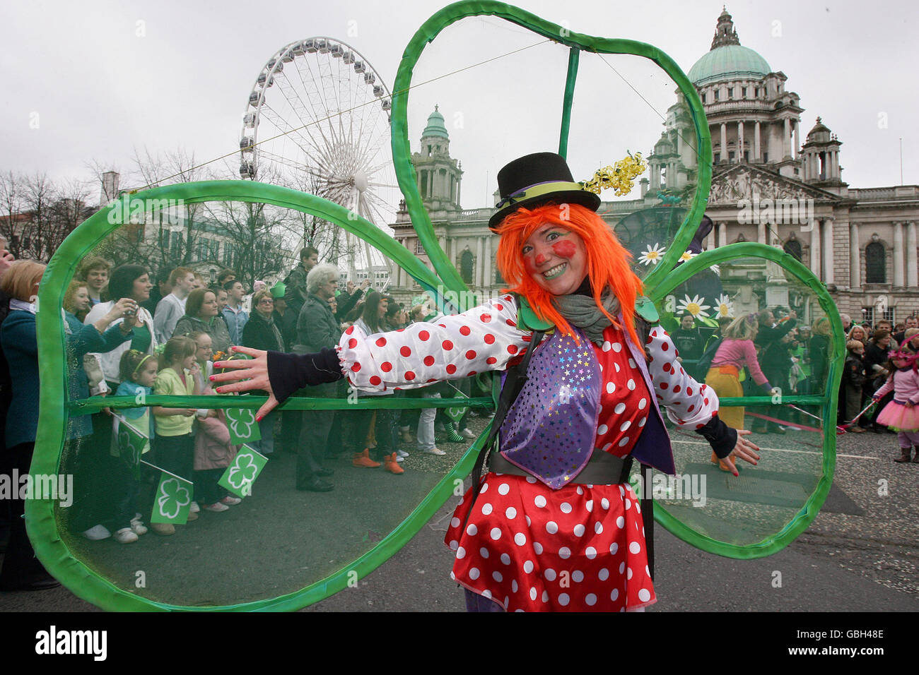 eoghan quigg st patricks day