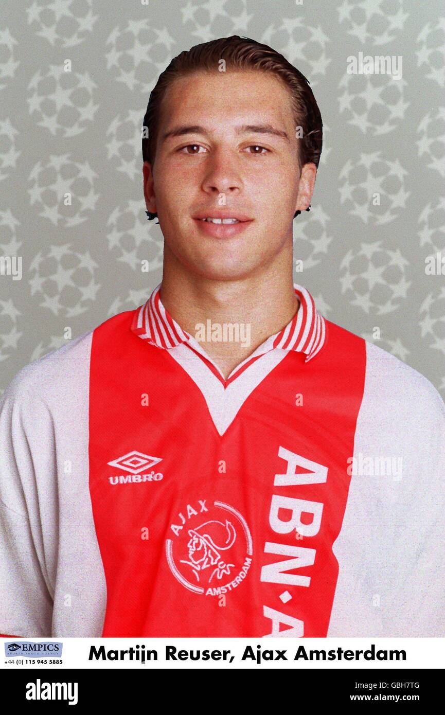 Ajax 1995 High Resolution Stock Photography and Images Alamy