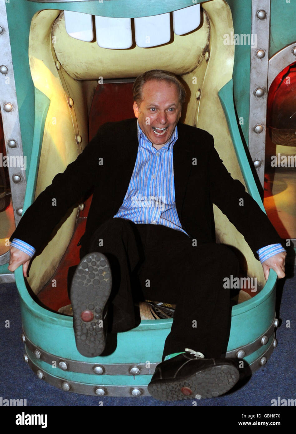 Wallace & Gromit Experience at the Science and Industry Museum Stock