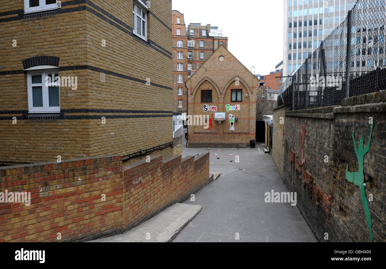 Westminster City School Stock Photo Alamy