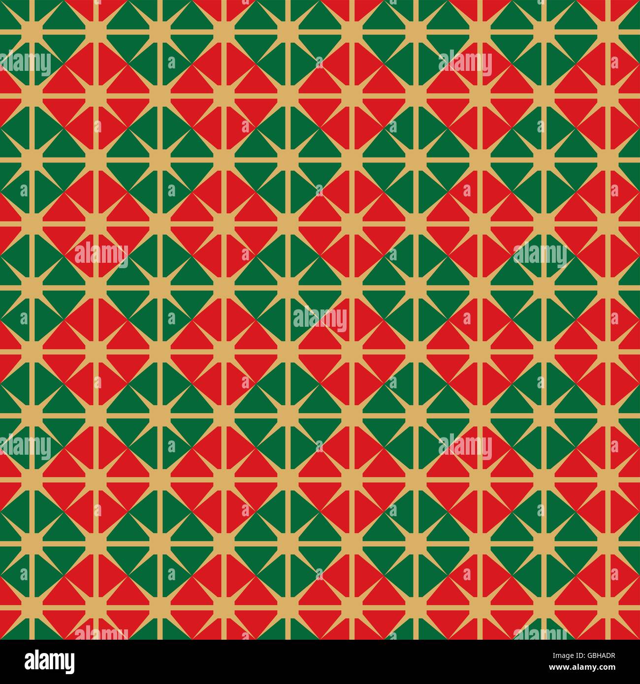 seamless-christmas-wrapping-paper-pattern-stock-vector-image-art-alamy