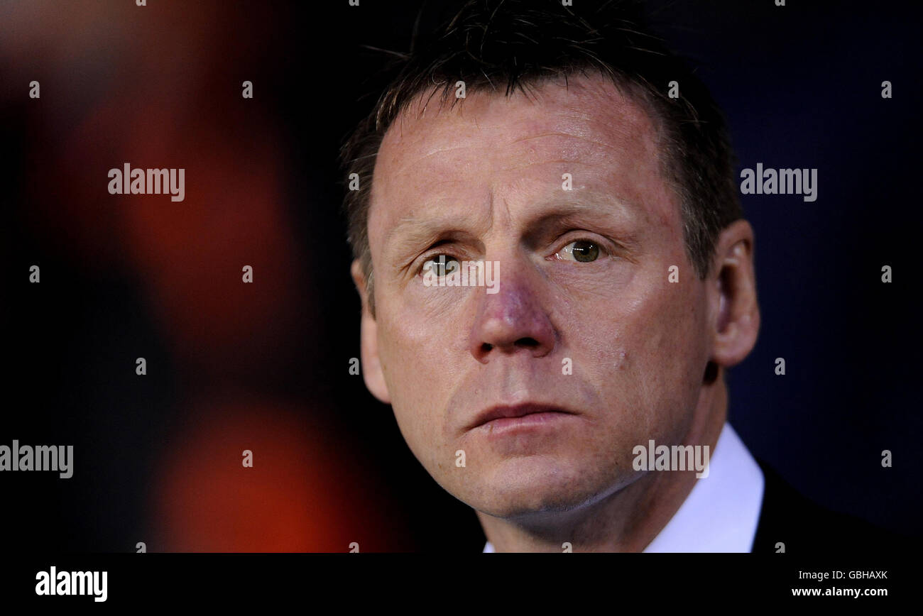 England under 21 manager stuart under 21 friendly match city ground hi ...