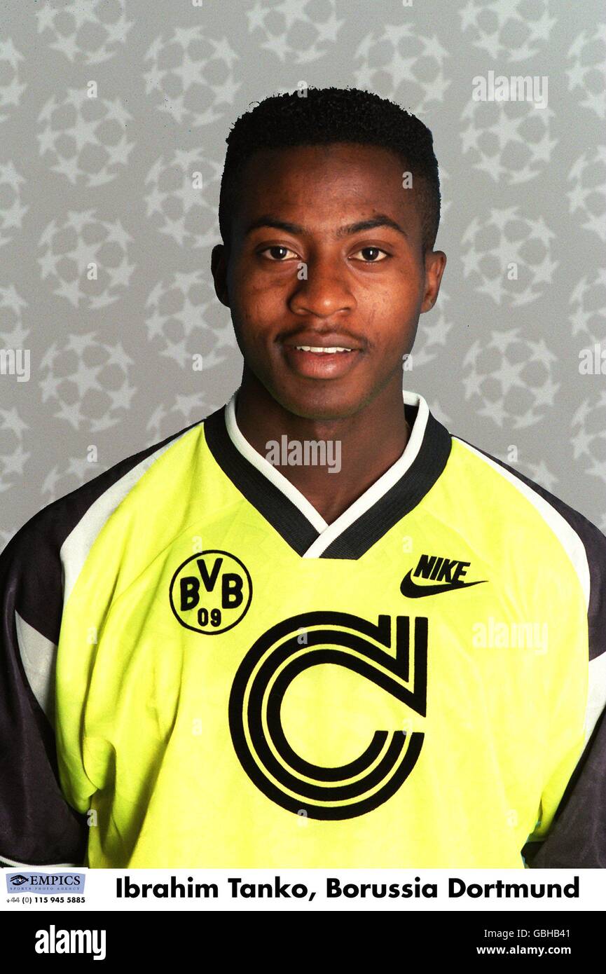 ドルトムント 1995/96 モデル ブラック NIKE Borussia Dortmund 1995