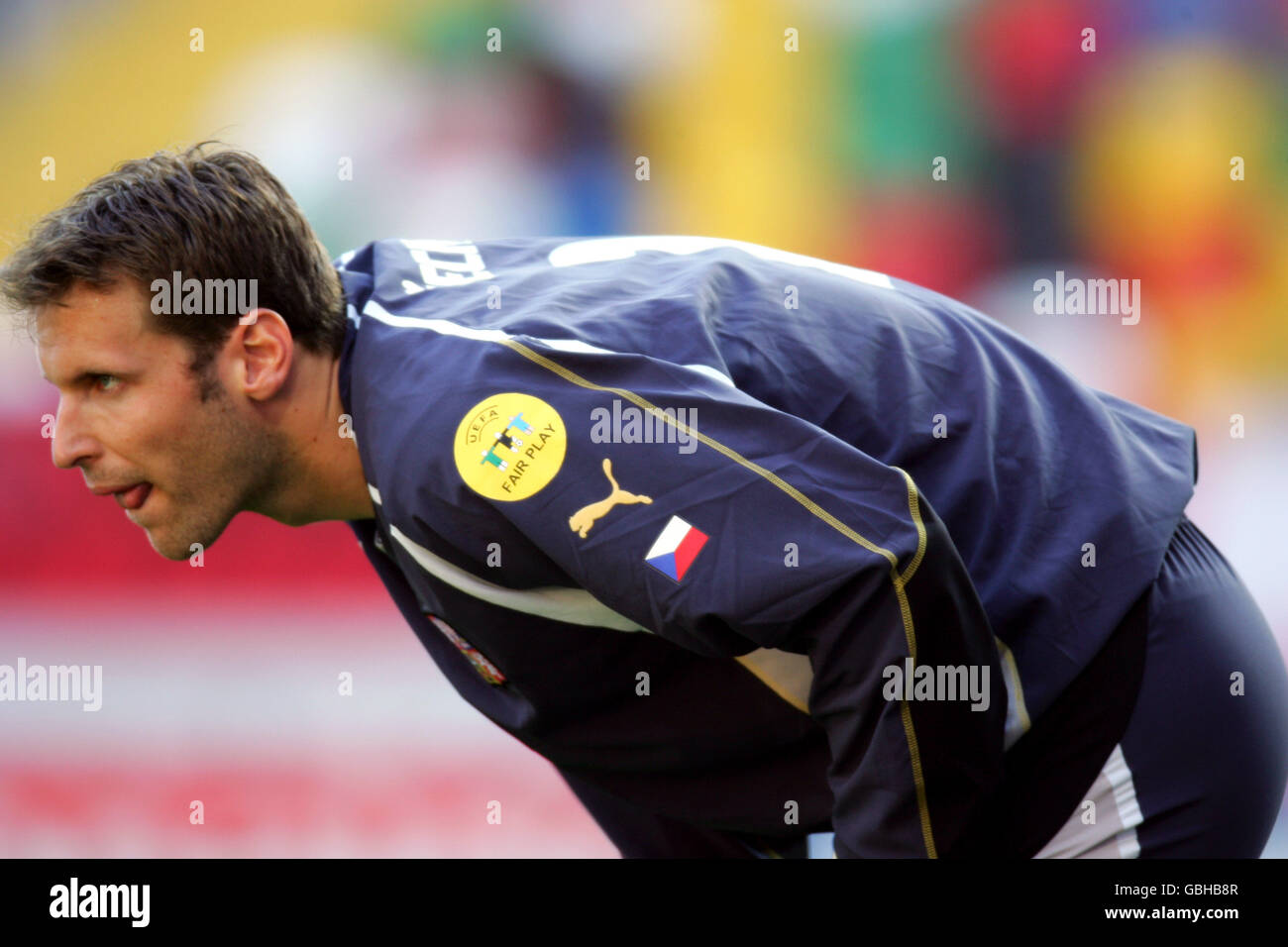 Football euro 2004 football euro 2004 top half stock hi-res stock ...