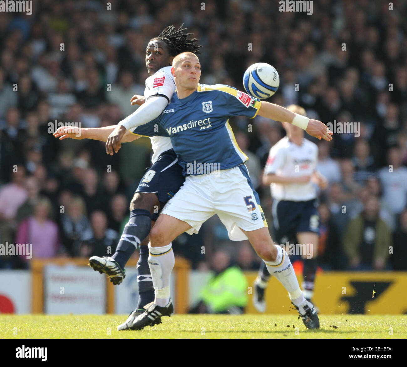 Darren purse cardiff hi-res stock photography and images - Alamy