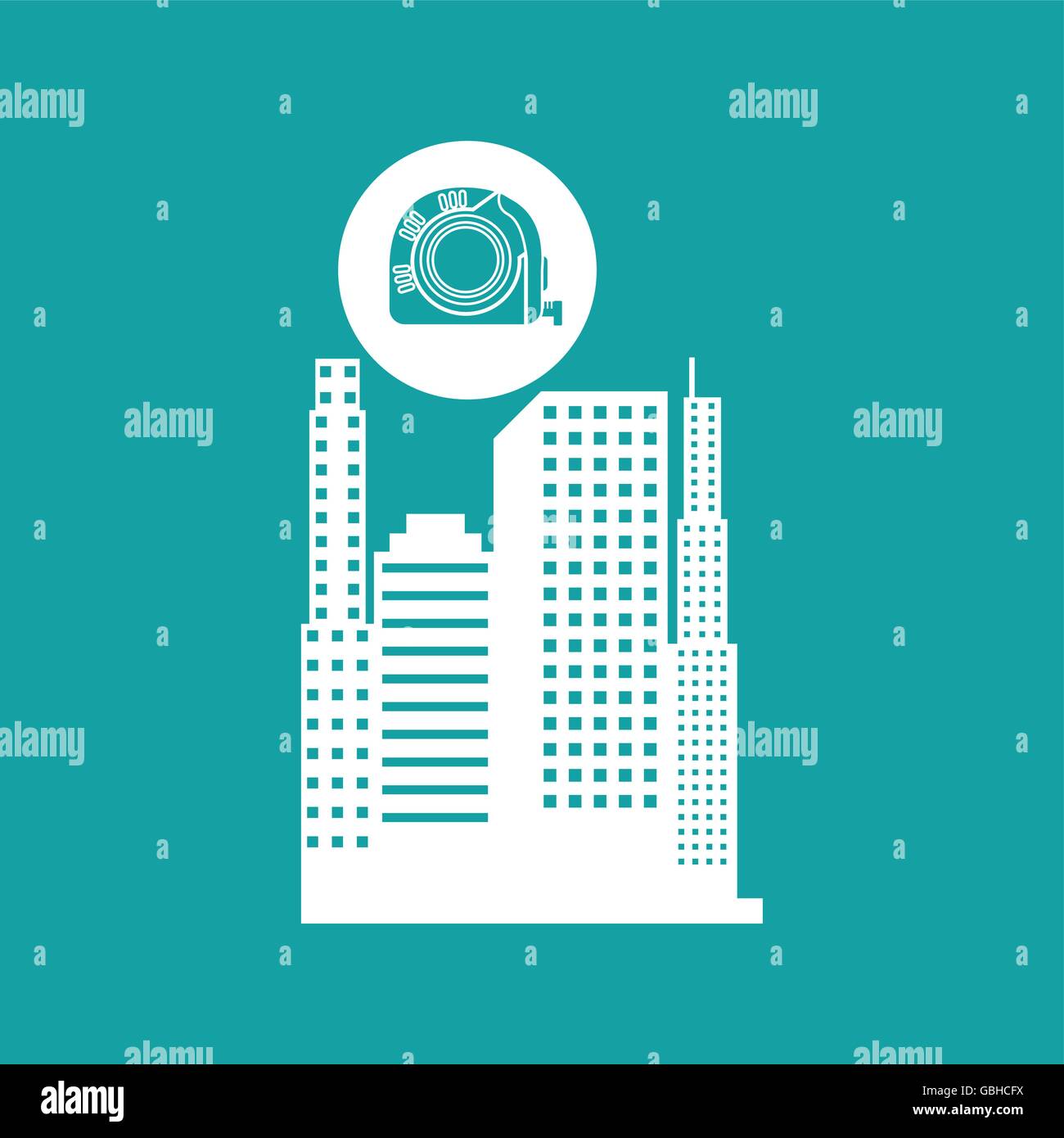 industry construction icon Stock Vector Image & Art - Alamy