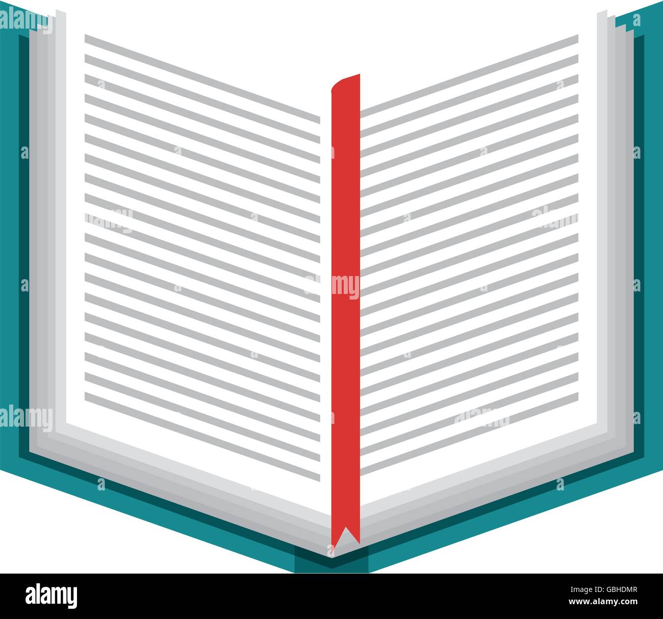 Education and book isolated flat icon Stock Vector Image & Art - Alamy